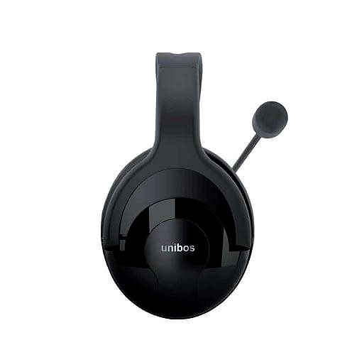Slúchadlá UNIBOS Home Office Master Headset Bočný pohľad