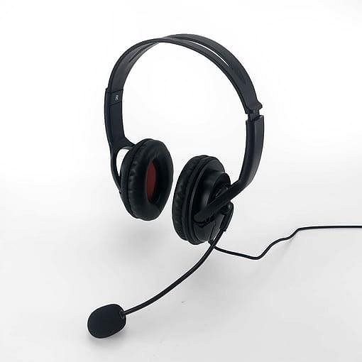 Headphones UNIBOS Home Office Master Headset Lateral view