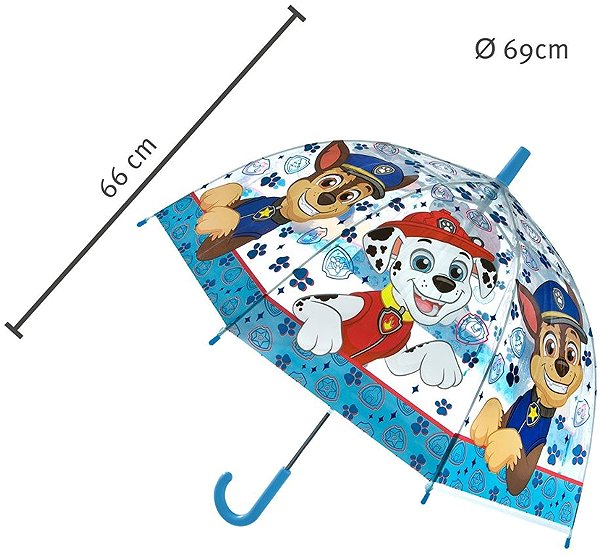 Kids Umbrella Paw Patrol - Umbrella .