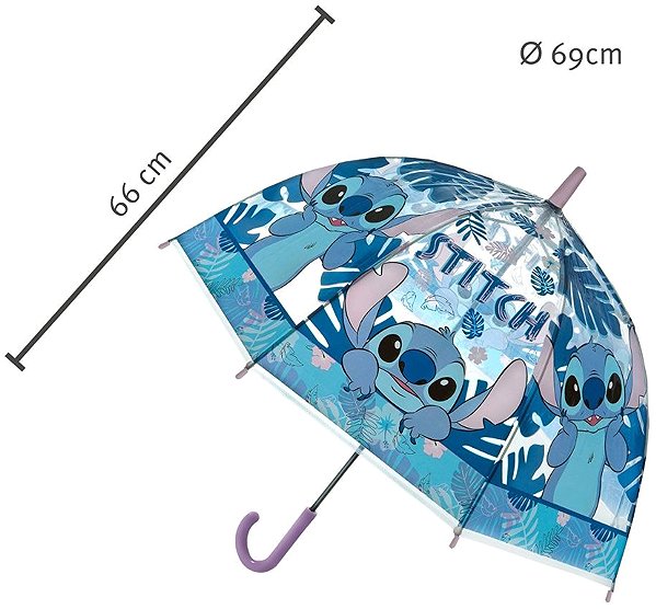 Baby umbrella Lilo & Stitch - Umbrella .
