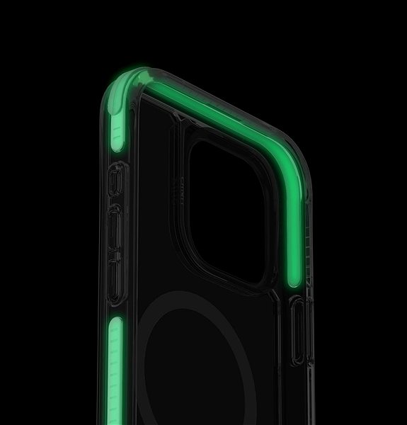 Handyhülle UNIQ Combat MagClick charging für iPhone 16, Lume-white ...