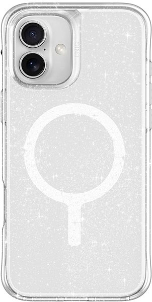 Telefon tok UNIQ LifePro Extreme MagClick Charging iPhone 16 Plus tok - Tinsel (Lucent) ...