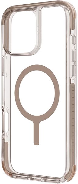 Telefon tok UNIQ Combat MagClick Charging iPhone 16 Pro tok - Taupe Gold ...