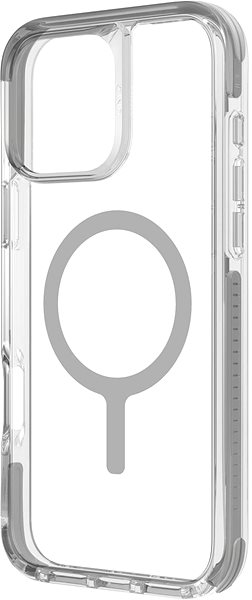 Handyhülle UNIQ Combat MagClick charging für iPhone 16 Pro Max, Stone grey ...