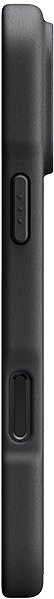 Handyhülle UNIQ Combat Active MagClick charging für iPhone 16 Pro, Charcoal black ...