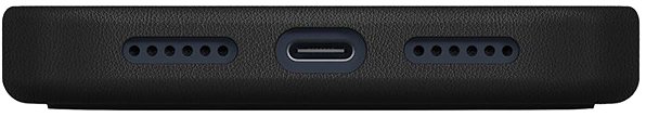 Handyhülle UNIQ Lyden MagClick charging für iPhone 17 Pro Max, Dallas black ...