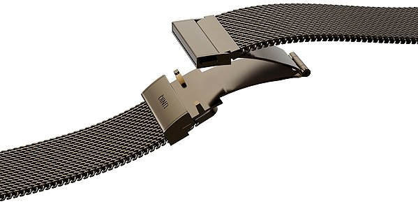 Remienok na hodinky UNIQ Dante Pro na Apple Watch 49/46/45/44 mm Ember gold ...