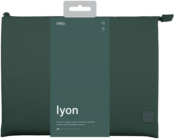 Laptop-Hülle UNIQ Lyon Schutzhülle für Laptops bis zu 14