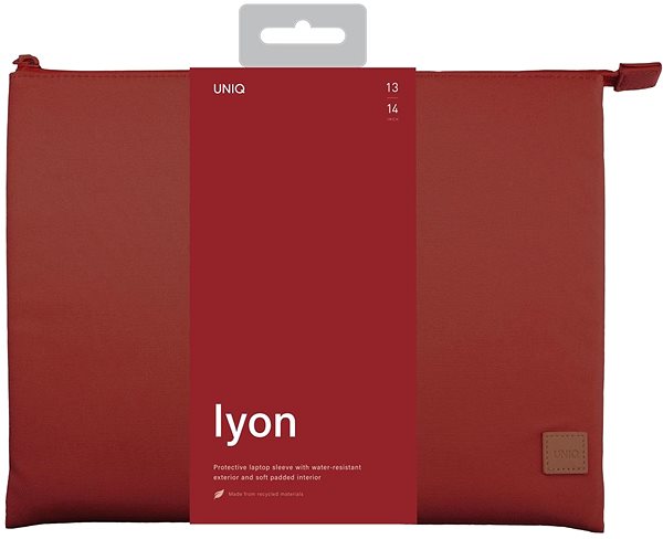 Laptop-Hülle UNIQ Lyon Laptop-Schutzhülle bis zu 14