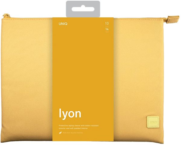 Puzdro na notebook UNIQ Lyon ochranné puzdro na notebook až 14