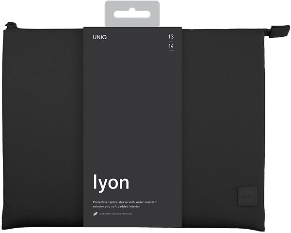 Puzdro na notebook UNIQ Lyon ochranné puzdro na notebook až 16