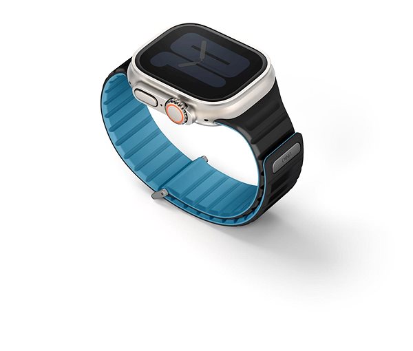 Armband Uniq Revix Evo Reversible Magnetic für Apple Watch 49/45/44/42mm Pacific ...