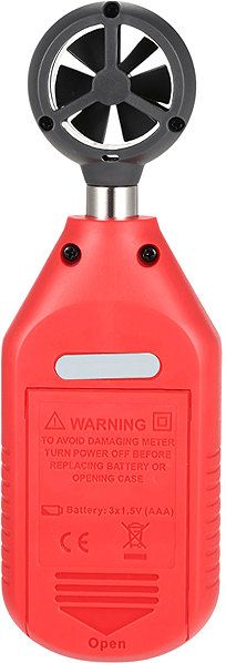Weather station UNI-T MIE0287 Anemometer UT363 .
