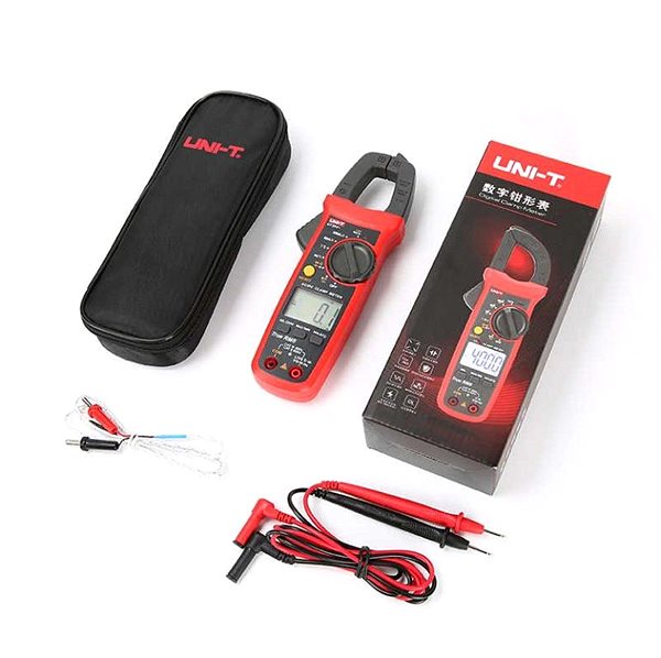 UNI-T Clamp Multimeter, UT202A