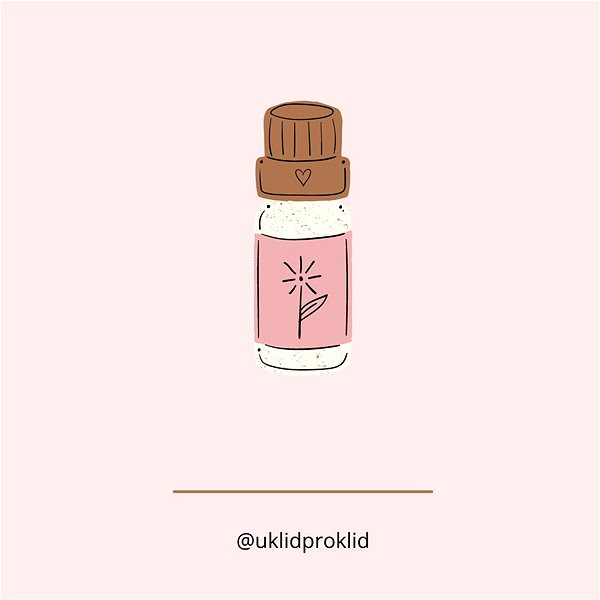 Essential Oil Cleaning for calmness Orange Essential Oil 10ml .