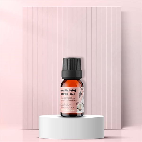 Essential Oil Cleaning for calmness Lavender Essential Oil 10ml .