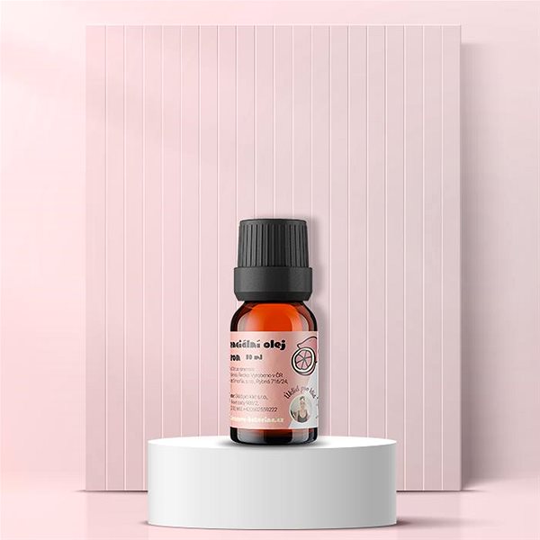 Essential oil Cleaning for peace Essential oil lemon 10ml .