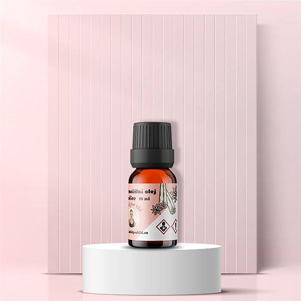 Essential Oil Cleaning for Calmness Cinnamon Essential Oil 10ml .