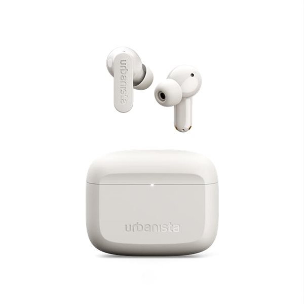 Wireless headphones URBANISTA Palo Alto White .