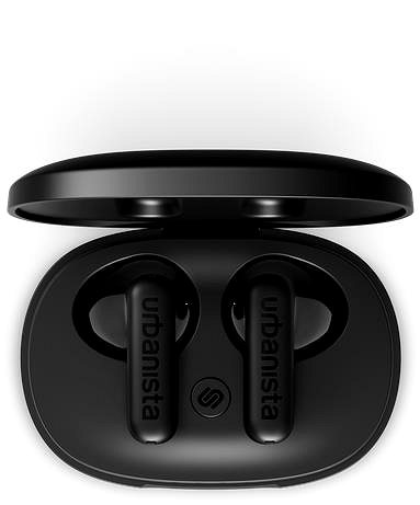Wireless headphones Urbanista Copenhagen 2 Black .