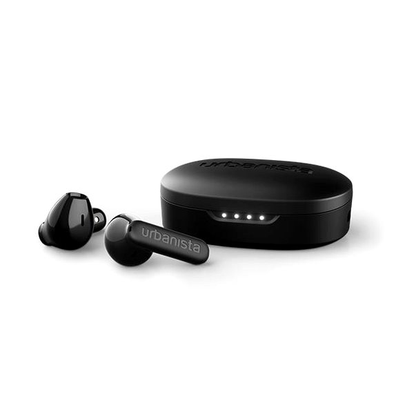 Wireless headphones Urbanista Copenhagen 2 Black .