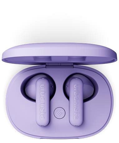 Wireless headphones Urbanista Copenhagen 2 Purple .