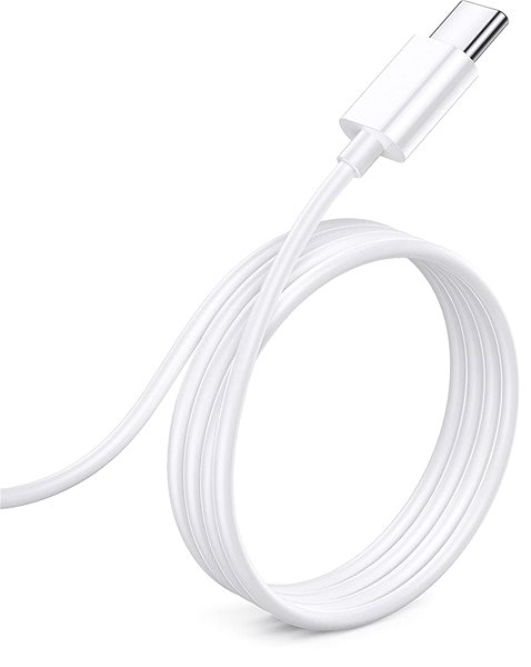 Headphones USAMS EP-41 Type-C (USB-C) In-Ear Earphones 1.2m White Connectivity (ports)