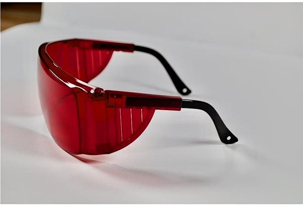 Computerbrille Sleep-V2 rote Blau- und Grünlichtfilter-Brille ...