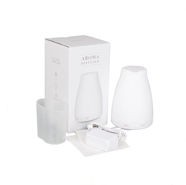Aroma diffuser DIFÚ colour-1 ambient aroma diffuser .