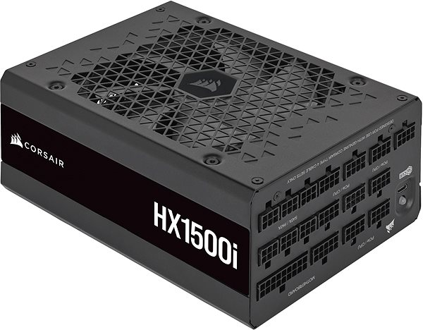 PC zdroj Corsair HX1500i (C14) (2022) ...