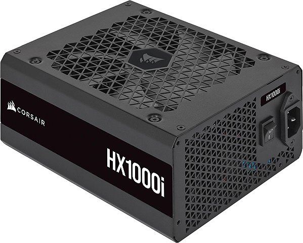 PC Power Supply Corsair HX1000i ...