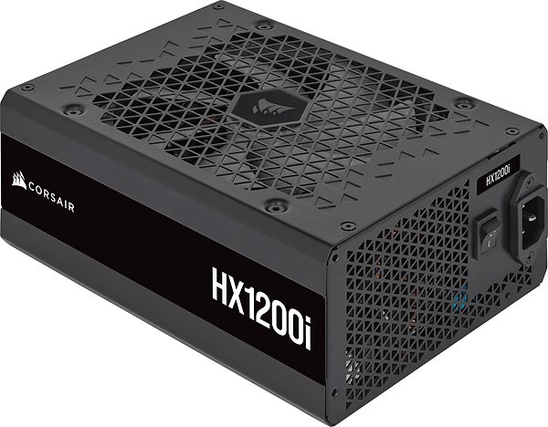 PC zdroj Corsair HX1200i ...