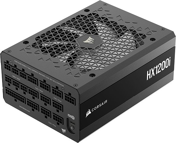 PC Power Supply Corsair HX1200i (2025) C14 ...