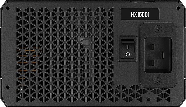 PC Power Supply Corsair HX1500i (2025) C20 ...