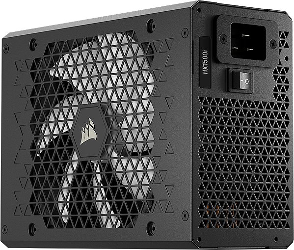 PC Power Supply Corsair HX1500i (2025) C20 ...