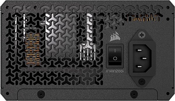 PC Power Supply Corsair iCUE LINK HX1200i SHIFT ...