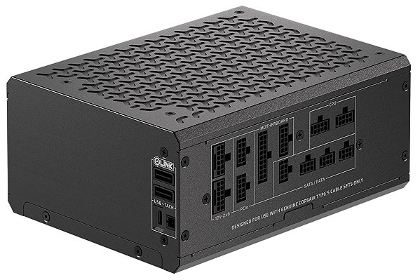 PC Power Supply Corsair iCUE LINK HX1500i SHIFT ...