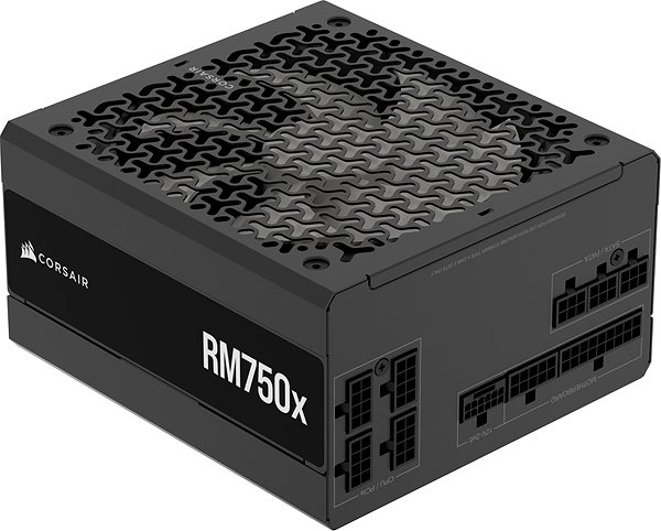 Počítačový zdroj Corsair RM750x ATX 3.1 ...