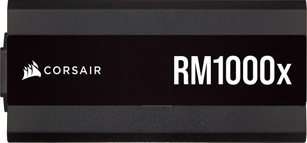 PC Power Supply Corsair RM1000x (2021) Screen