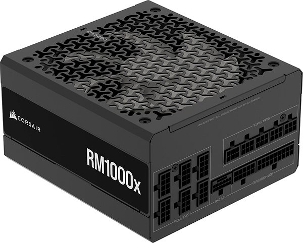 Počítačový zdroj Corsair RM1000x ATX 3.1 ...