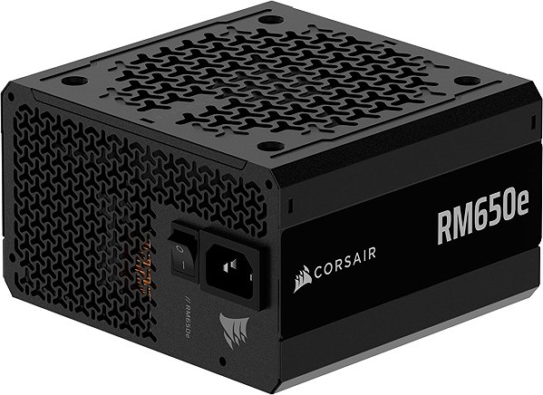 Počítačový zdroj Corsair RM650e (2025) ...
