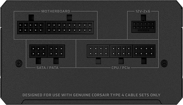 PC tápegység Corsair RM750e (2025) ...