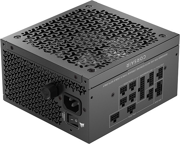 PC Power Supply Corsair RM850x SHIFT (2025) ...