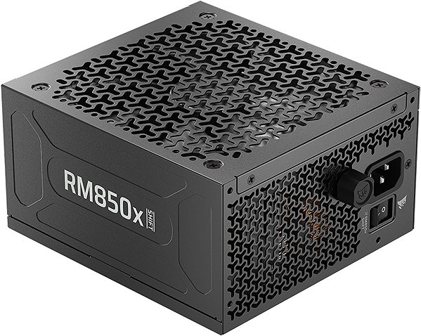 PC Power Supply Corsair RM850x SHIFT (2025) ...