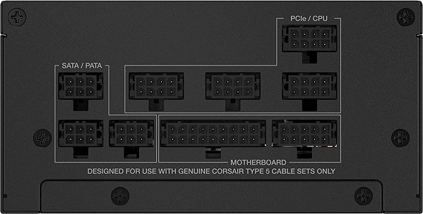 PC Power Supply Corsair SF750 (2024) ...