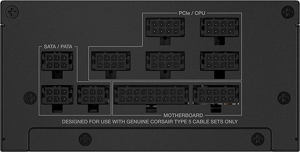 PC Power Supply Corsair SF850 (2024) ...