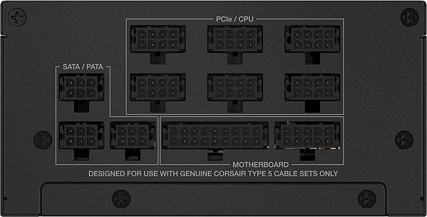 PC Power Supply Corsair SF1000 (2024) ...