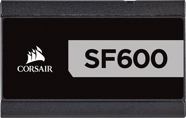 PC Power Supply Corsair SF600 (2018) Screen