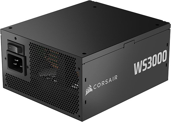 Corsair WS3000 PC power supply.