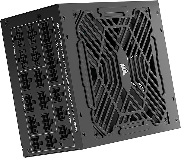 Corsair WS3000 PC power supply.